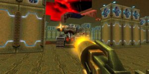 Microsoft Quake 2 AI 技术演示引发粉丝强烈反对