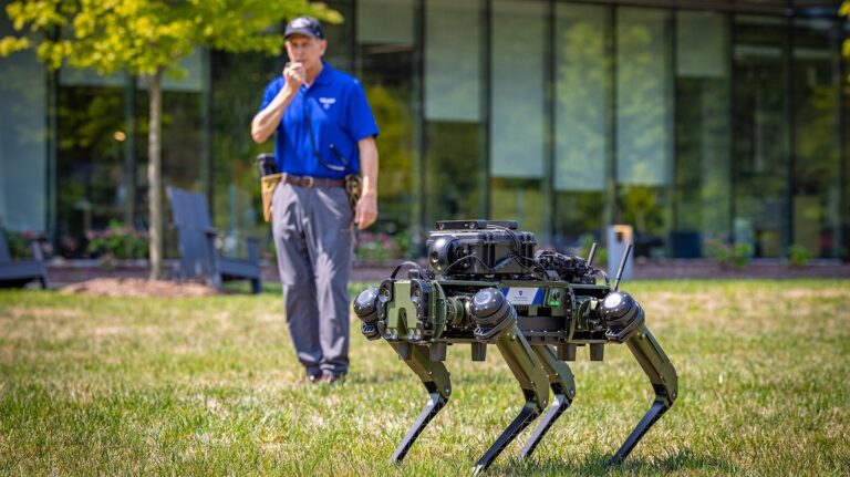 AI 为机器人提供类似人类的感知和规划技能，以执行高风险任务