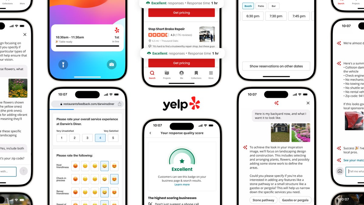 Yelp 的最新 AI 更新如何更好地连接餐厅老板和食客