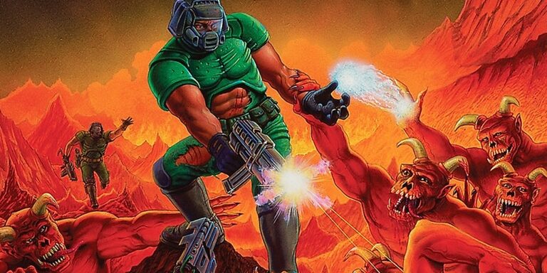 放轻松，你仍然比 AI 更擅长玩 ‘Doom’