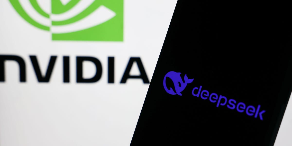 英伟达（Nvidia）调查了DeepSeek是如何获得其芯片的，美国立法者指控DeepSeek为中国从事间谍活动