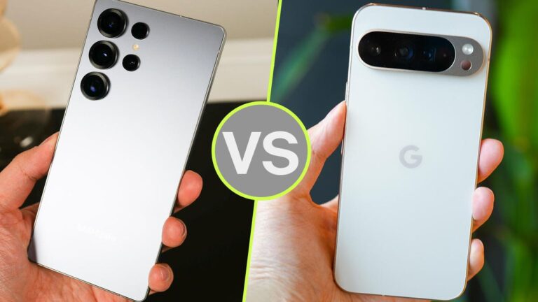 三星 Galaxy S25 Ultra 与谷歌 Pixel 9 Pro XL：我们测试了两者，结果很接近