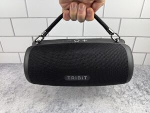 TRIBIT StormBox Lava 蓝牙音箱评测 – bassheads 欢呼雀跃