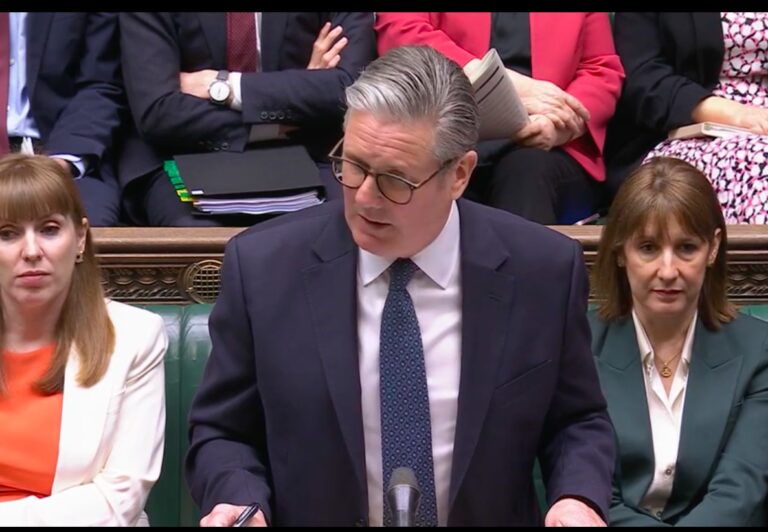 斯塔默表示，英国敦促以色列“加速”调查杀害英国援助工作者的事件