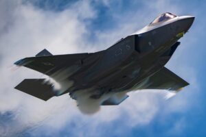 自解除暂停交付以来，美国已接收 36 架升级后的 F-35