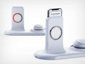 Mindful Smartphone 排毒设备鼓励更健康的习惯和平衡的数字生活