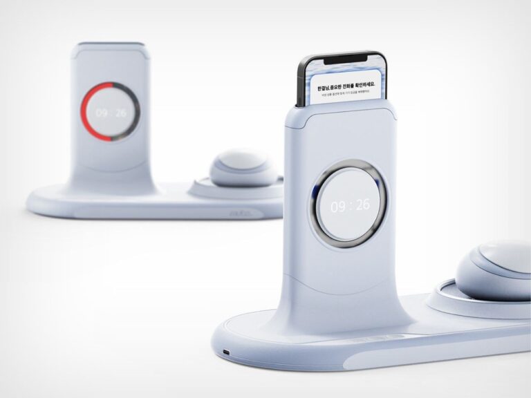 Mindful Smartphone 排毒设备鼓励更健康的习惯和平衡的数字生活