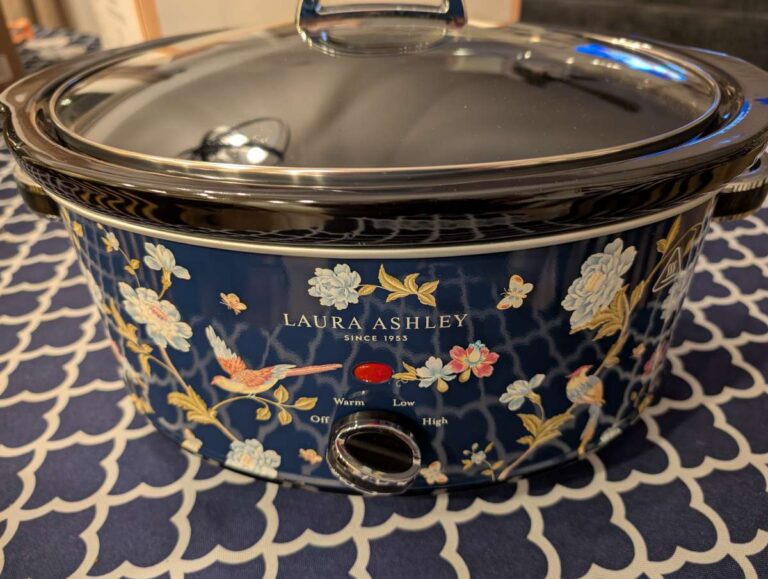 Laura Ashley 慢炖锅评论