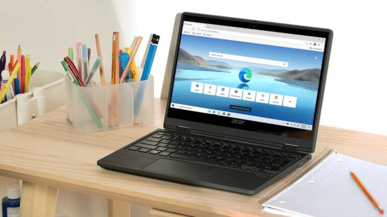 最近的 Microsoft Edge 优化使其速度提高了 9%