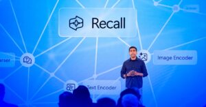 Microsoft 的 Recall AI 工具正在不受欢迎的回归