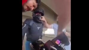 Gurugram摩托车手被醉酒男子虐待，通过AI确定被指控：报告