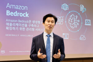 Amazon Web Services 着眼于韩国“数据转型”中的关键作用