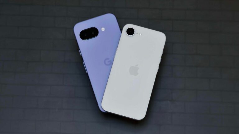 Google Pixel 9a 与 iPhone 16e：我对这两款手机进行了相机测试，有一个明显的赢家