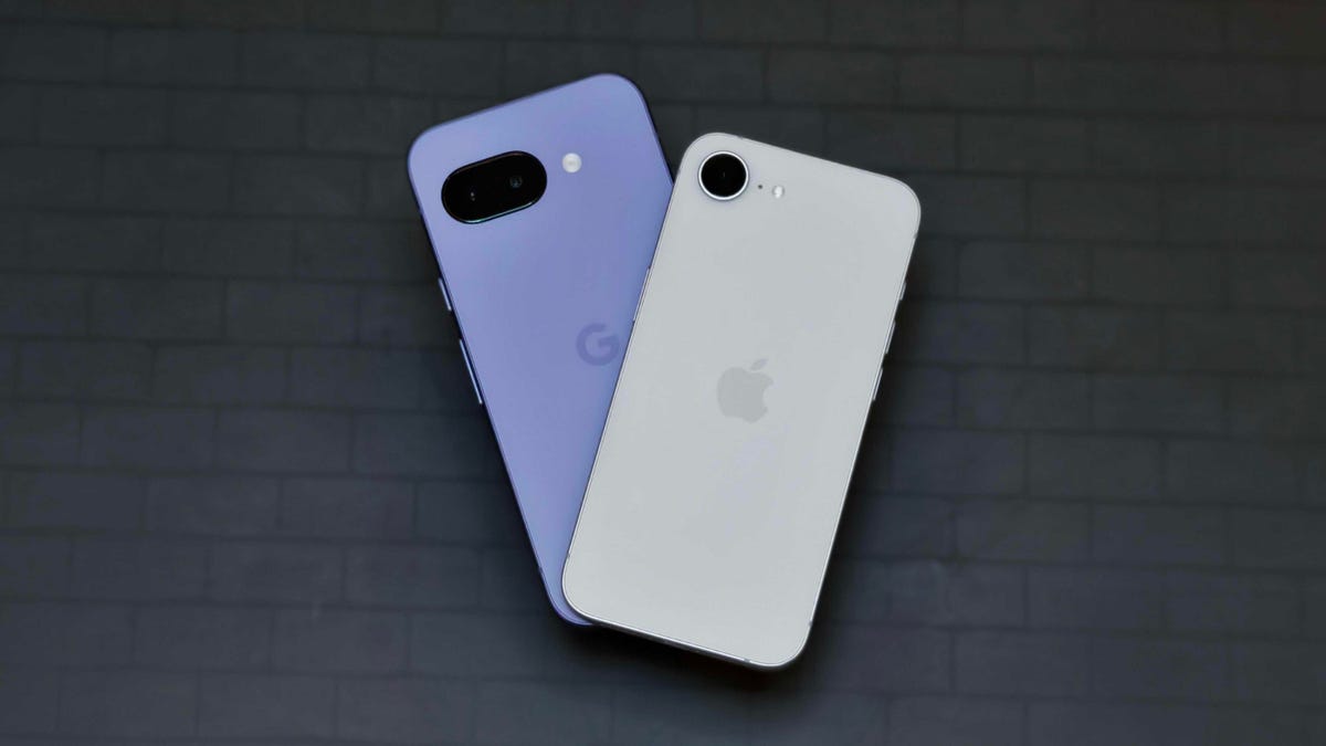 Google Pixel 9a 与 iPhone 16e：我对这两款手机进行了相机测试，有一个明显的赢家