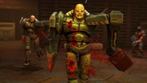Microsoft 推出了受 Quake 2“启发”的 AI 生成演示，该演示在计算器上的运行速度比 Doom 还糟糕，让我感到恶心，并需要数不清的金钱、精力和研究来制作