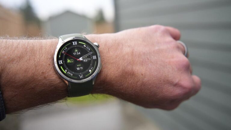 延迟的 OnePlus Watch 3 再次推出 – 但价格上涨令人震惊