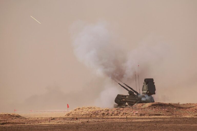 Apkws 和 Pantsir-S1s：沙特阿拉伯获得更具成本效益的无人机防御措施
