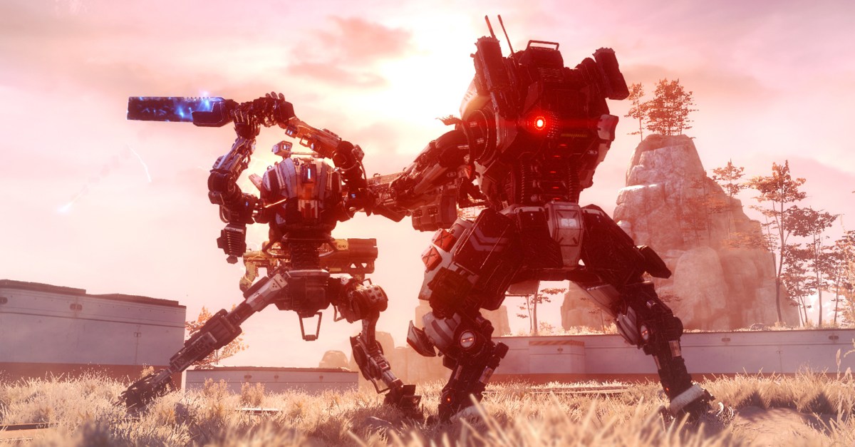 EA 裁员并取消 Titanfall 游戏