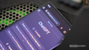 ChatGPT 现在将让每个人“深入研究”他们想要的任何东西