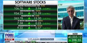 ServiceNow 首席执行官：“我们正在引领 AI 竞赛”