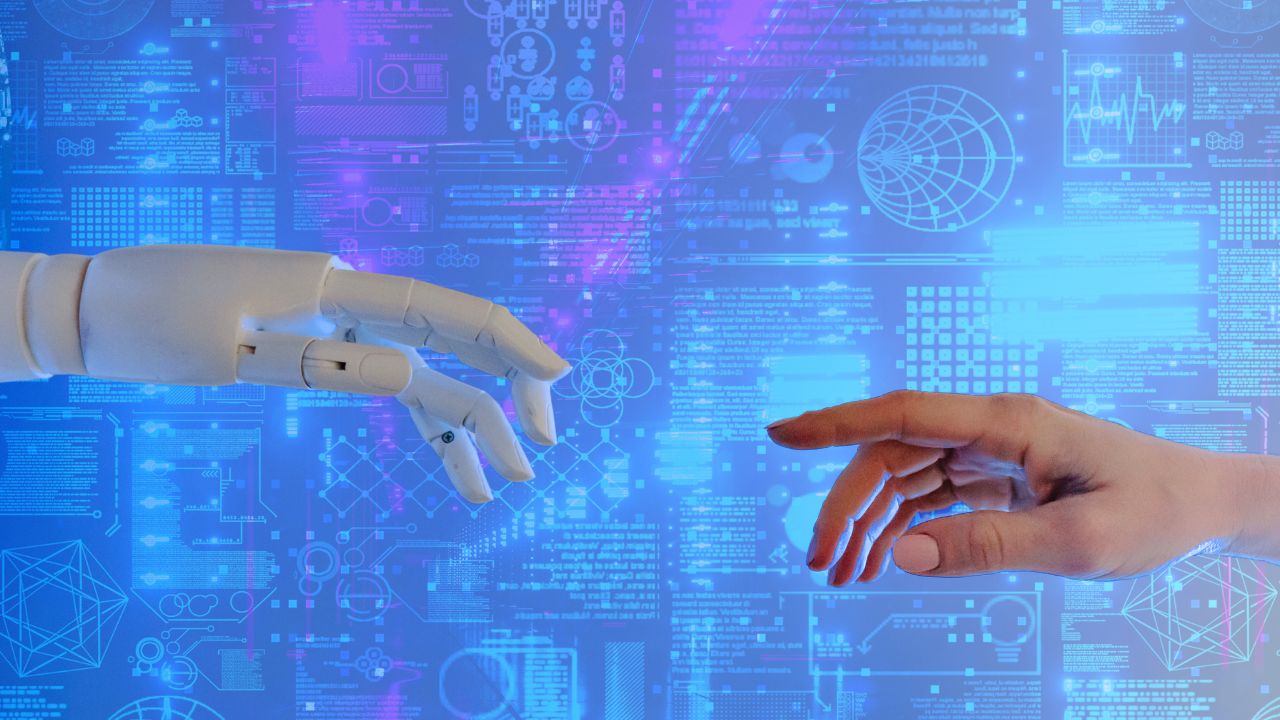 仲量联行 AI 领导者解释为什么未来工作属于那些保持人性的人