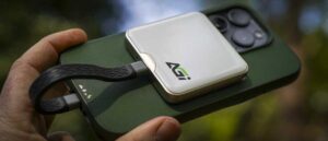 AGI Mag EDM38 便携式 SSD 评测