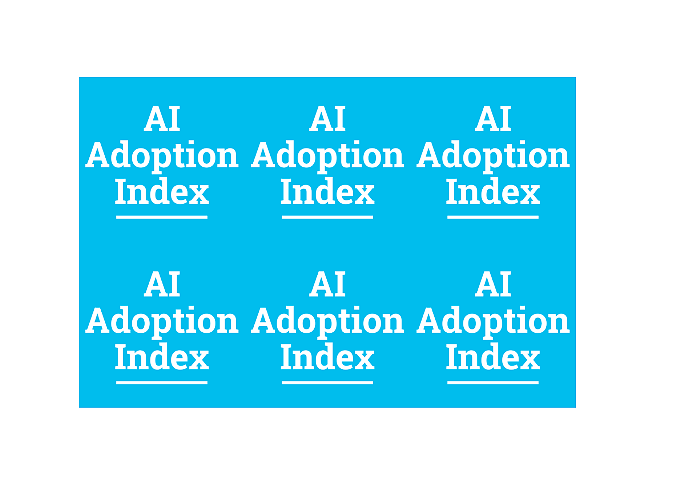 AI 采用指数发布 揭示法律市场真相