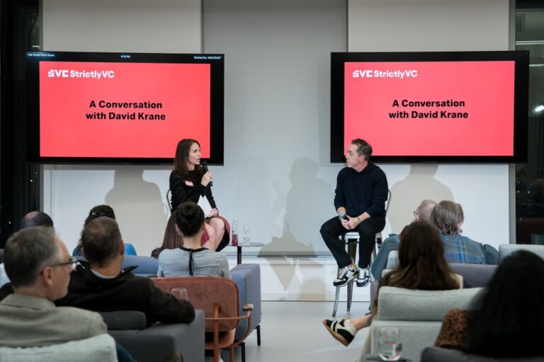 Accel 和 Paladin Capital Group 的领导者将于 5 月登上 StrictlyVC London 的舞台