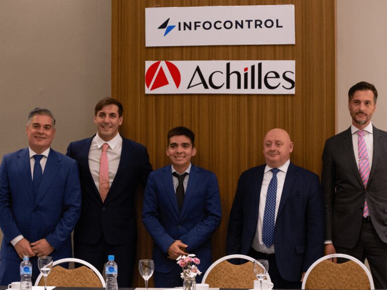 Achilles 收购阿根廷 AI 初创公司