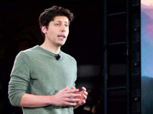 山姆·奥特曼（Sam Altman）曾考虑竞选总统，现在表示对特朗普持开放态度：《名利场》报告