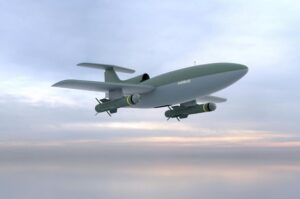 空中客车公司今年将试飞新的 CUAS 无人机原型机