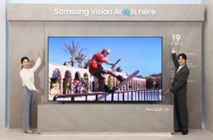 三星、LG 推出 AI 电视以应对中国廉价电视的激增