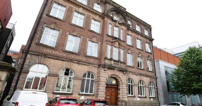 利物浦 AI 机器人实验室的新 £10m 以应对致命疾病