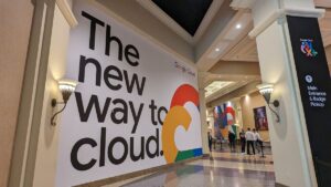 Google Cloud Next 可以将该公司定位为一体化 AI 提供商