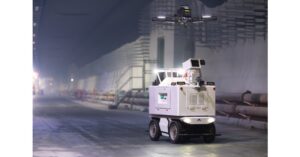 生产力局「自主空地合作隧道检查员」首次夺得 2025 爱迪生金奖