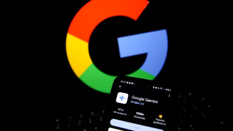 Google 向所有 Android 用户推出 Gemini Live 屏幕共享