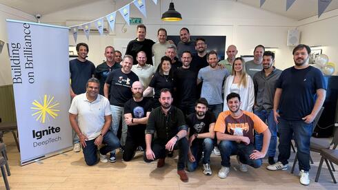 英特尔支持的 Ignite DeepTech 在以色列推出第一批产品