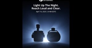 DJI 大疆创新预告 4 月 16 日产品发布会