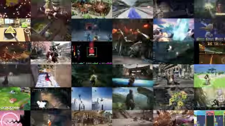 Nintendo Direct 直播中透露的每款 Switch 2 游戏