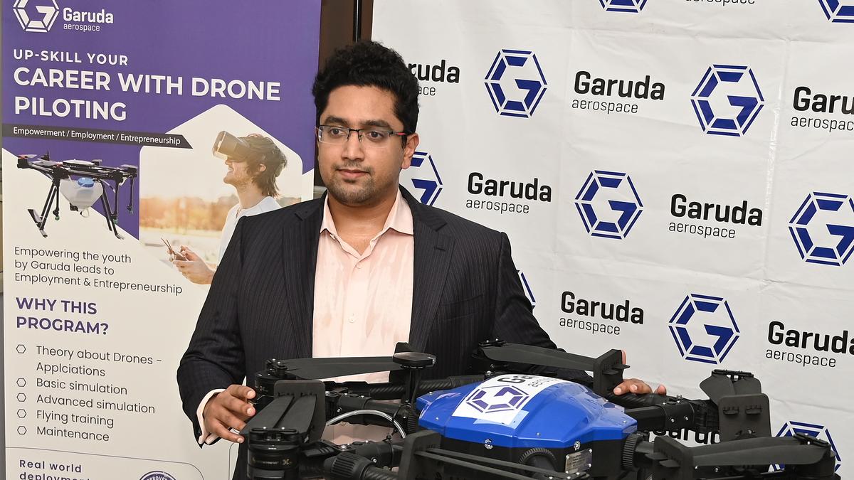 鹰航在 B 轮融资中筹集了 10 亿卢比