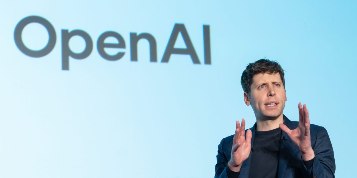 OpenAI 敲定 400 亿美元融资，价值 3000 亿美元
