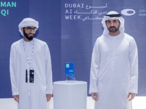 护照丢失了？阿联酋学生的 AI 应用程序提供解决方案