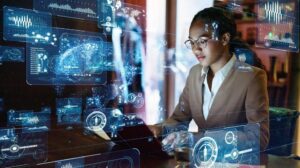 AI 如何影响工作场所 Z 世代的技能