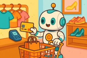 不再需要切换窗口：Mastercard 的 Agent Pay 改变了企业使用 AI 搜索的方式