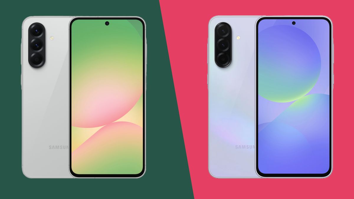 三星 Galaxy A56 vs 三星 Galaxy A36：它们之间有 Galaxy 吗？