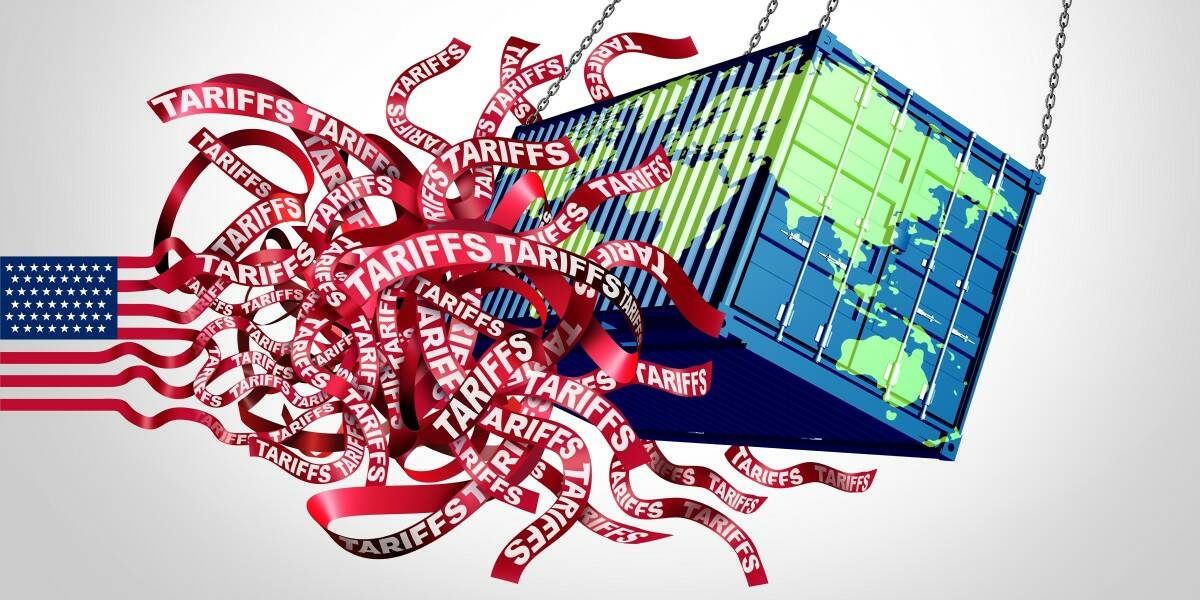 科技关税动荡仍在继续，特朗普政府豁免了一些电子产品，然后承诺恢复税收