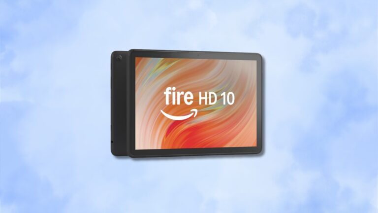 Amazon Fire HD 10 平板电脑已回落至今年的最低价格