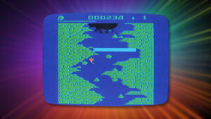 1980 年代患有囊性纤维化的 Atari 创作者如何制作鲑鱼生存的故事