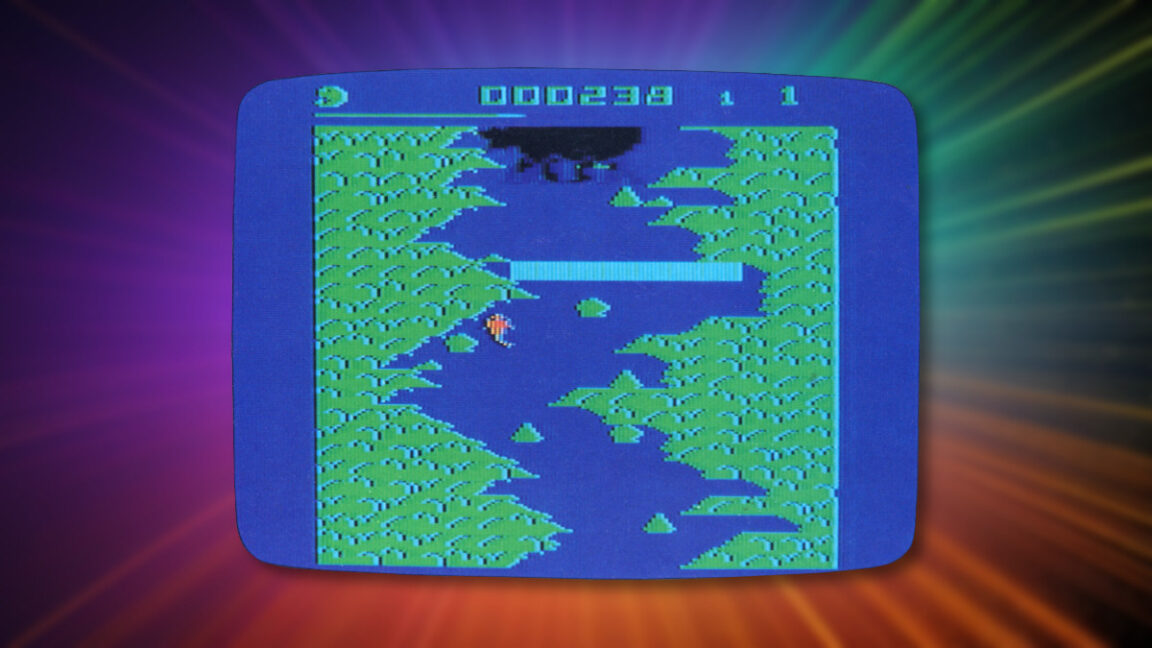 1980 年代患有囊性纤维化的 Atari 创作者如何制作鲑鱼生存的故事