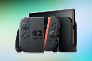 Nintendo Switch 2 英国价格在预购上线时揭晓